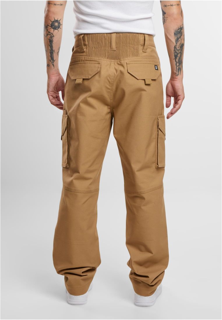 Pantaloni Cargo in Ripstop – Resistenti e Funzionali