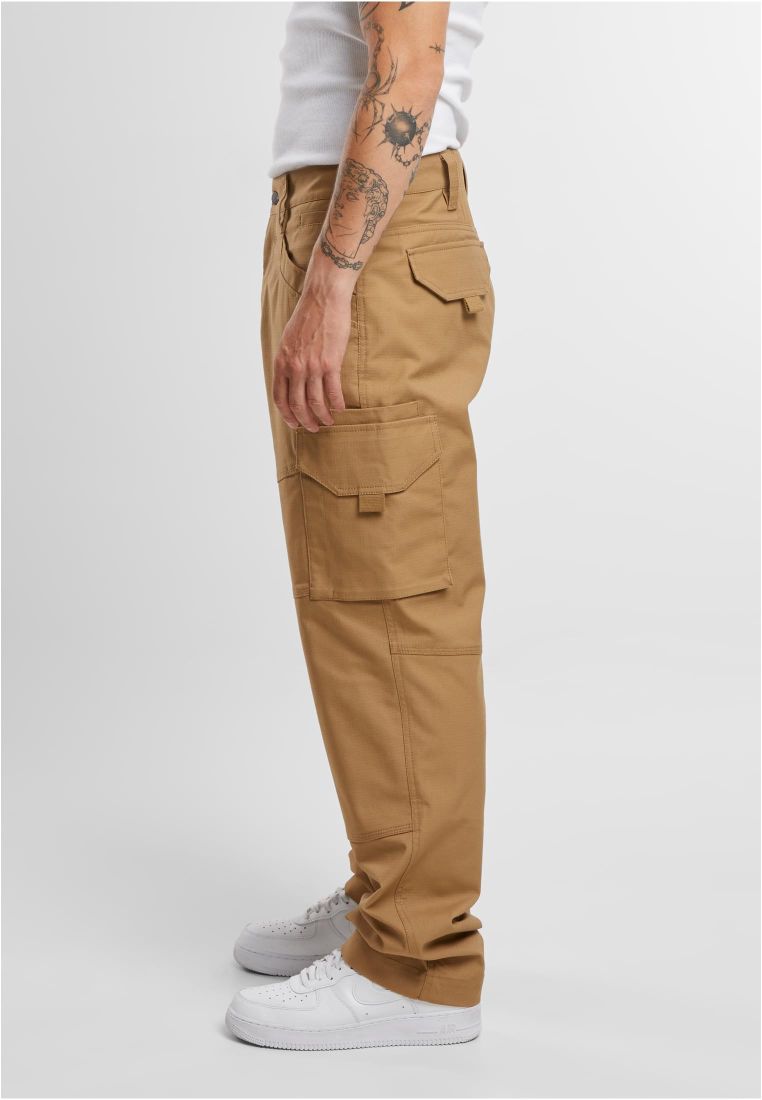 Pantaloni Cargo in Ripstop – Resistenti e Funzionali