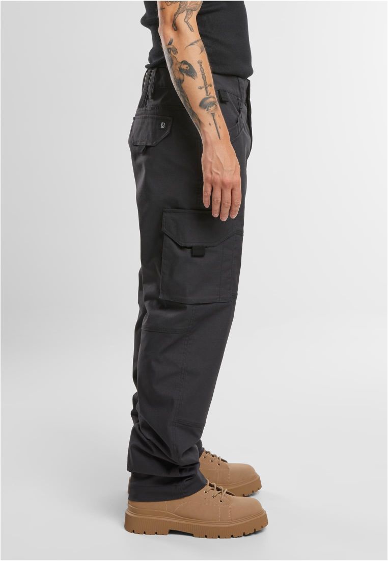 Pantaloni Cargo in Ripstop – Resistenti e Funzionali