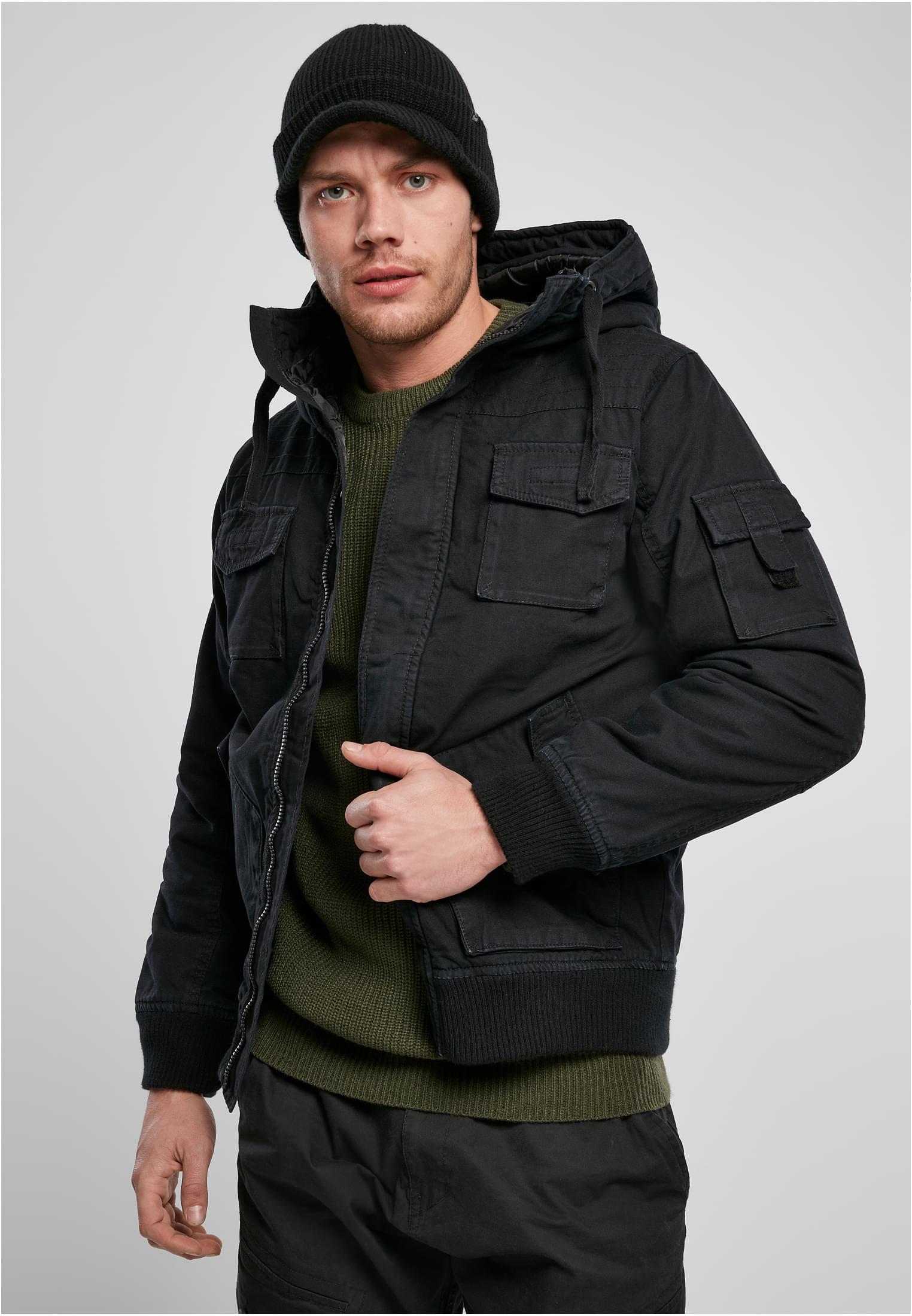 Bronx Winter Jacket