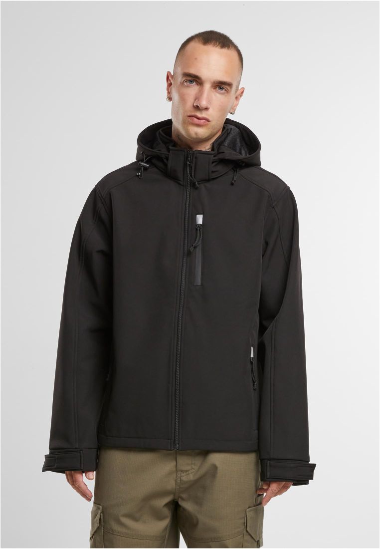 Giacca Softshell Hurricane