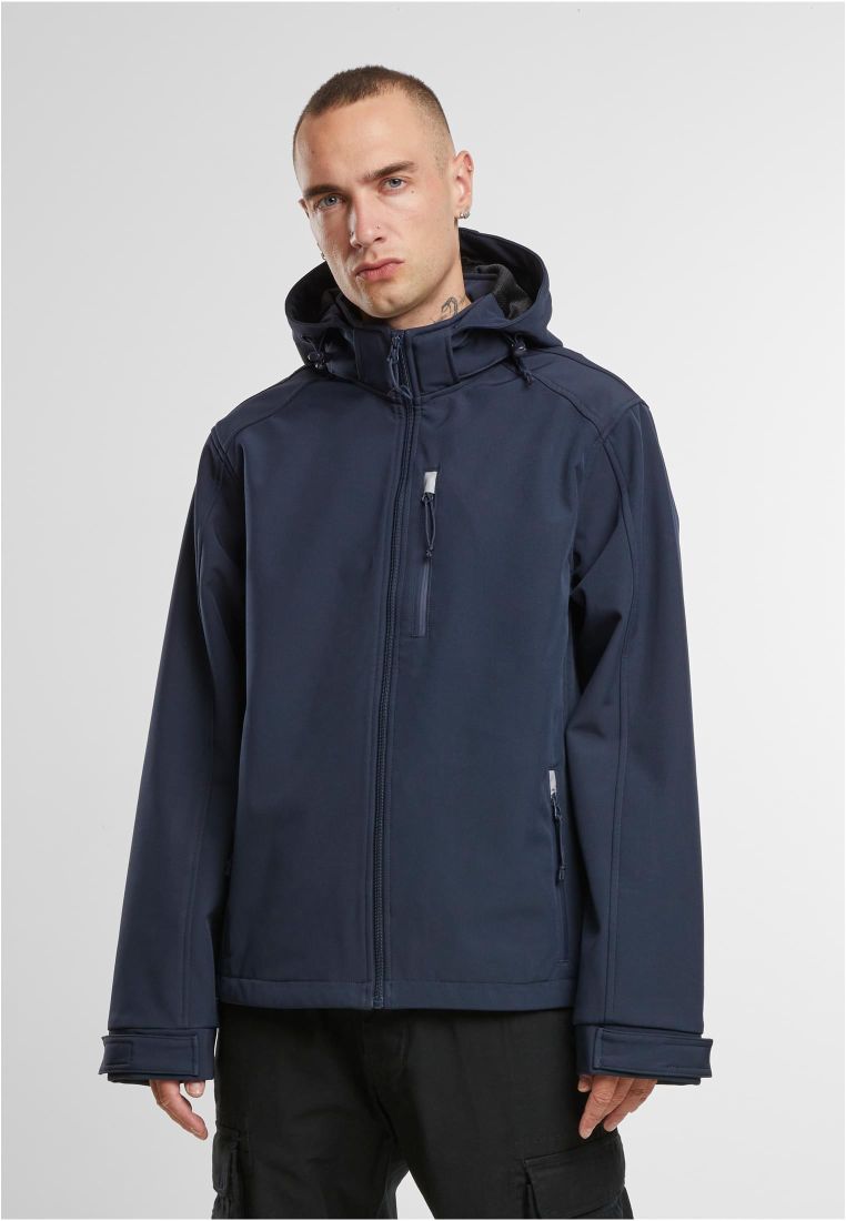 Giacca Softshell Hurricane