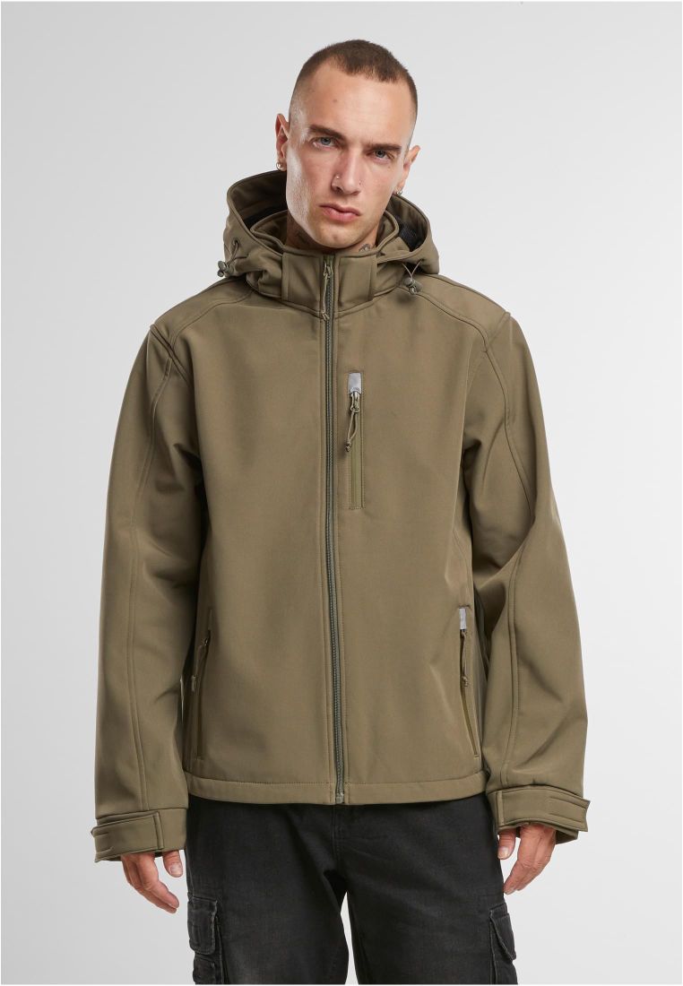 Giacca Softshell Hurricane