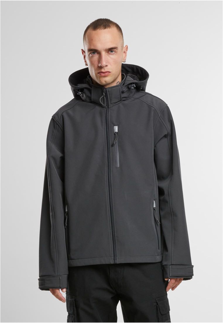 Giacca Softshell Hurricane