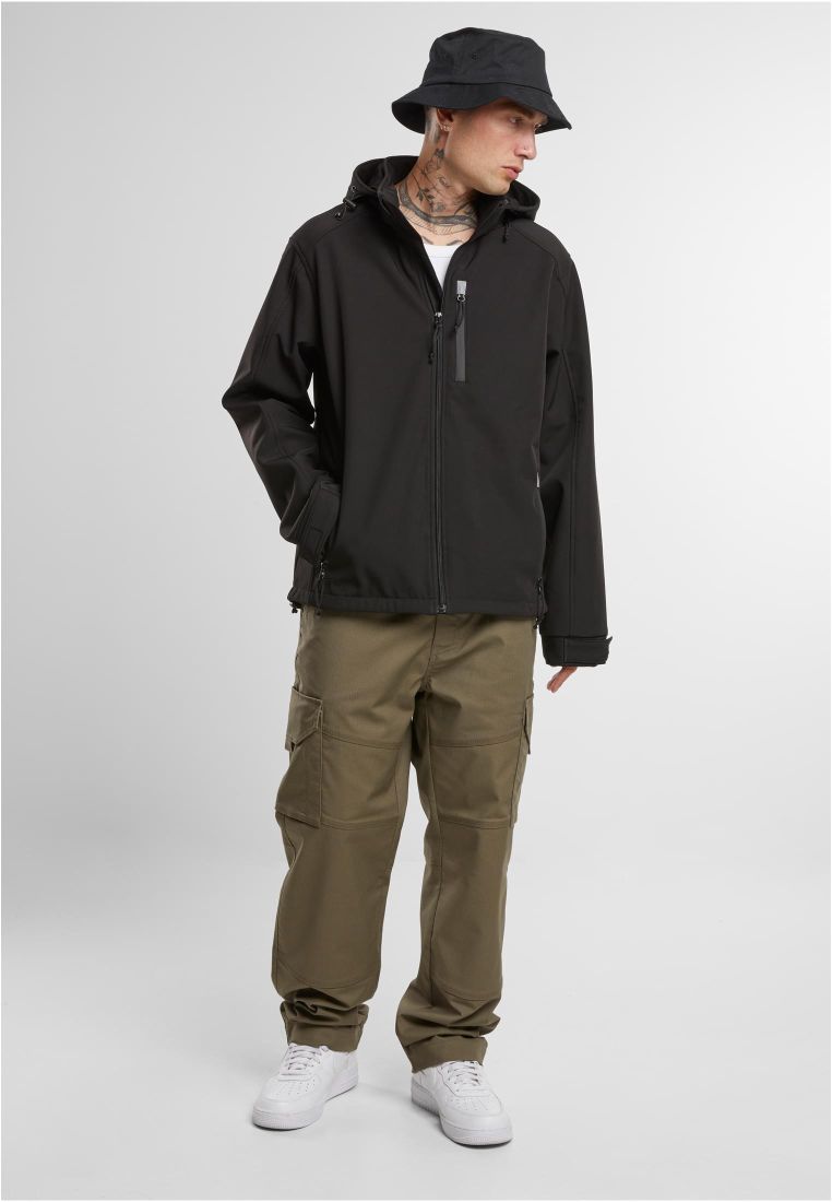 Giacca Softshell Hurricane