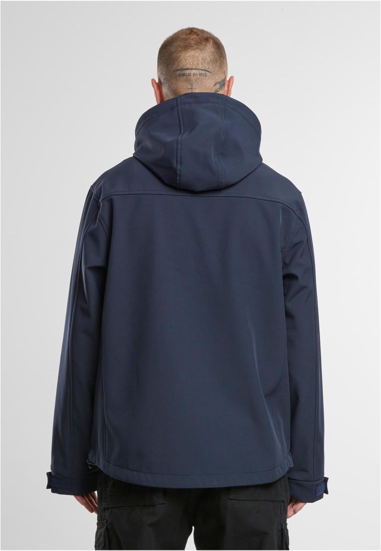 Giacca Softshell Hurricane