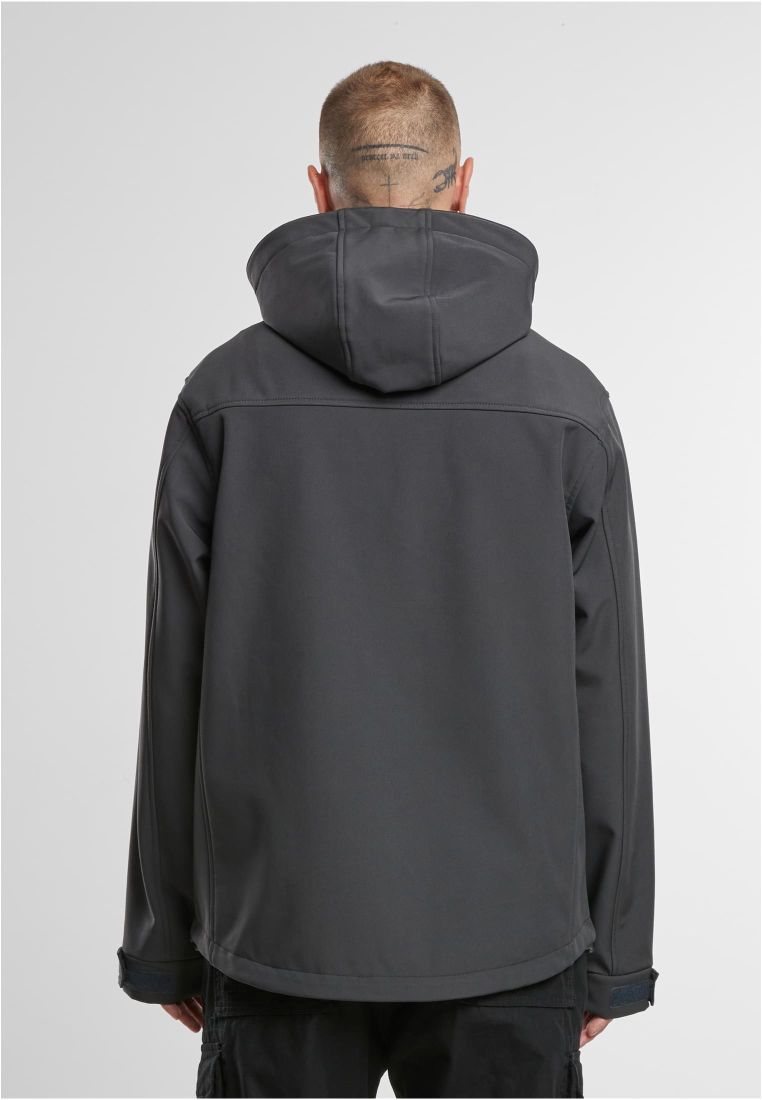 Giacca Softshell Hurricane