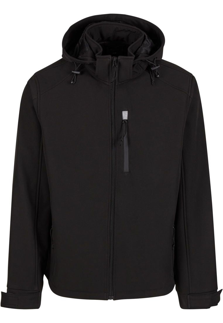 Giacca Softshell Hurricane