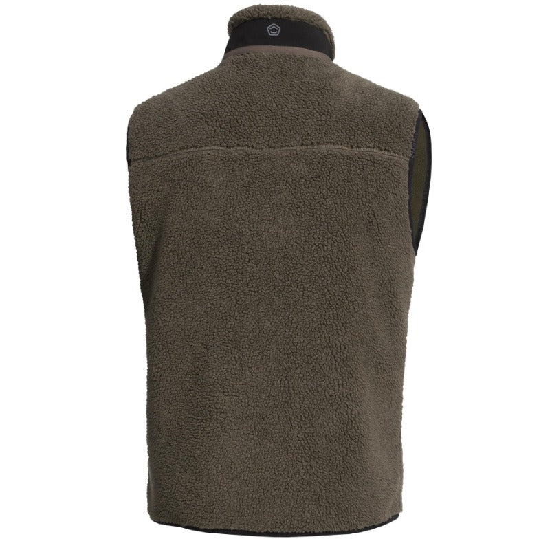 Gilet Summit Sherpa Fleece