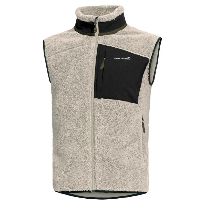 Gilet Summit Sherpa Fleece