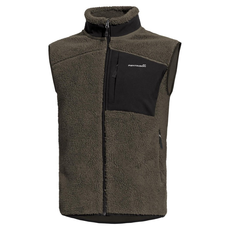 Gilet Summit Sherpa Fleece