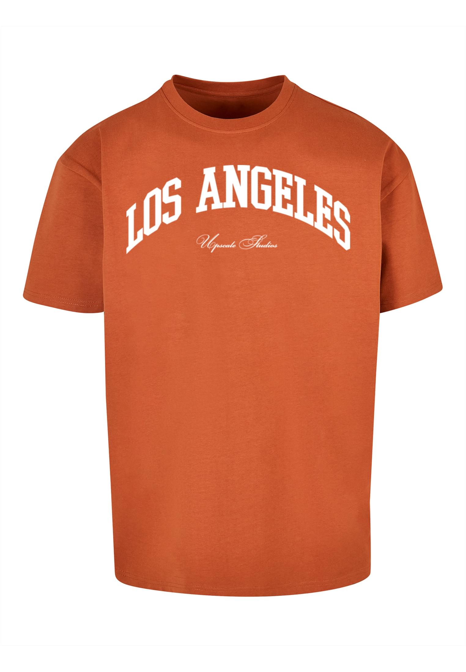 L.A. College Oversize Tee