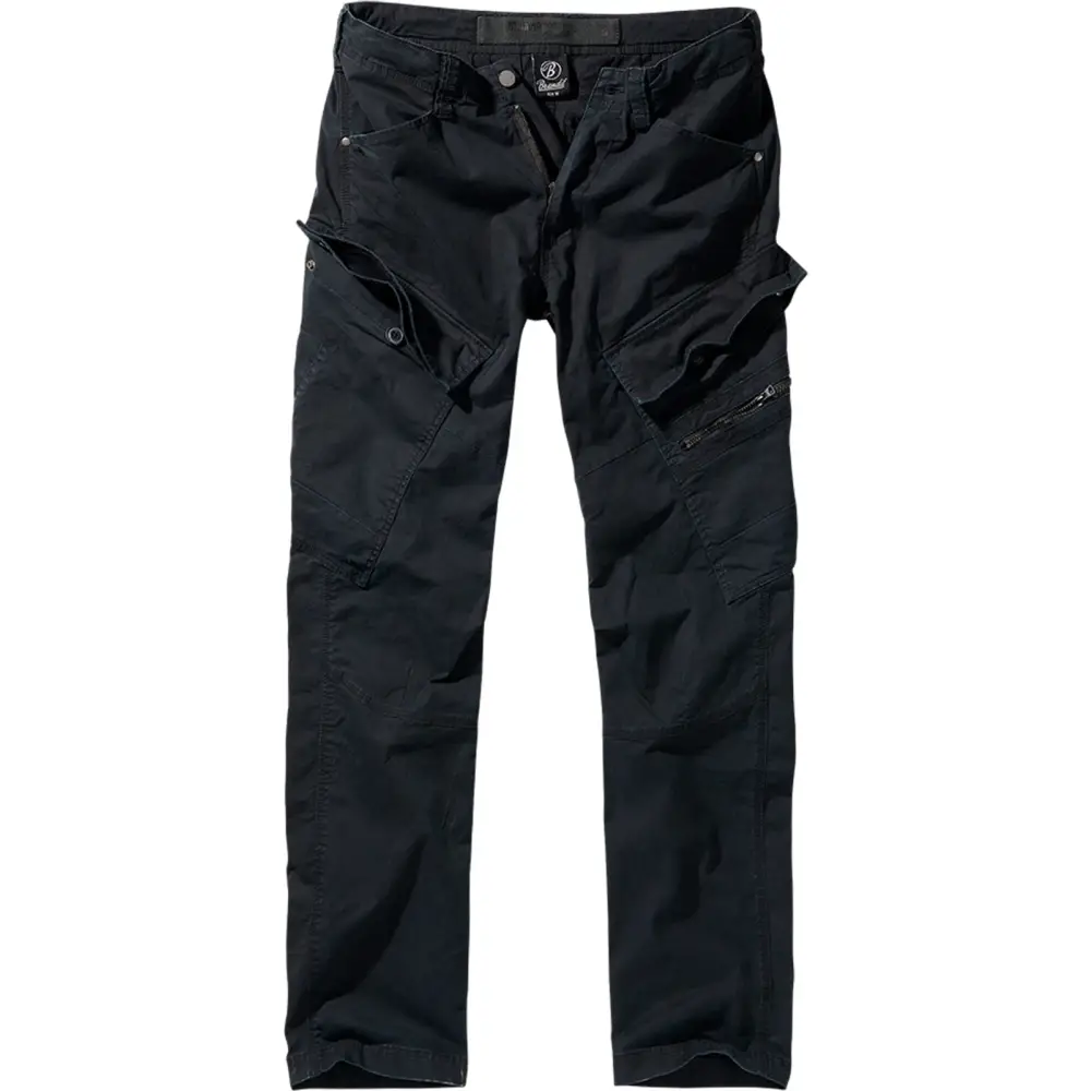 Adven Slim Fit Cargo Pants - Brandit