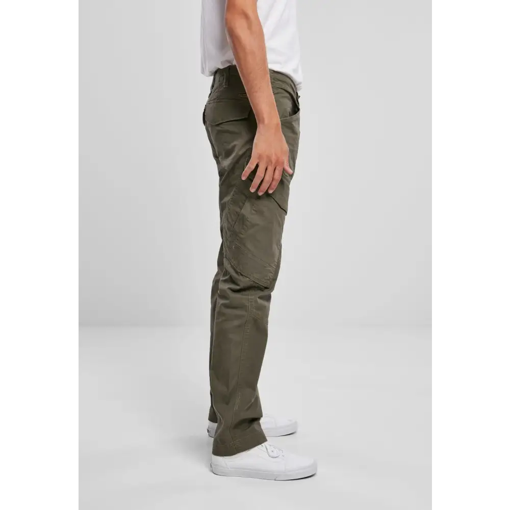 Adven Slim Fit Cargo Pants - Brandit