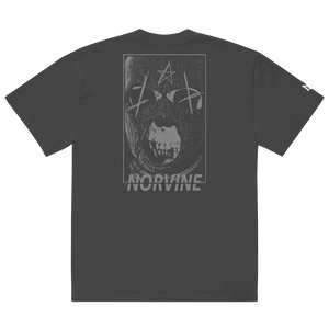 Balaclava Oversized Tee T-shirt - Norvine