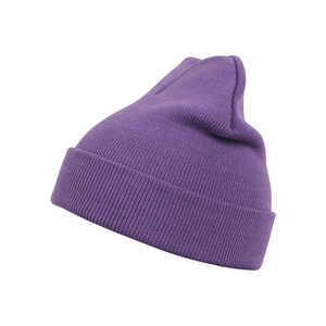 Beanie Basic Flap Headwear - Masterdis