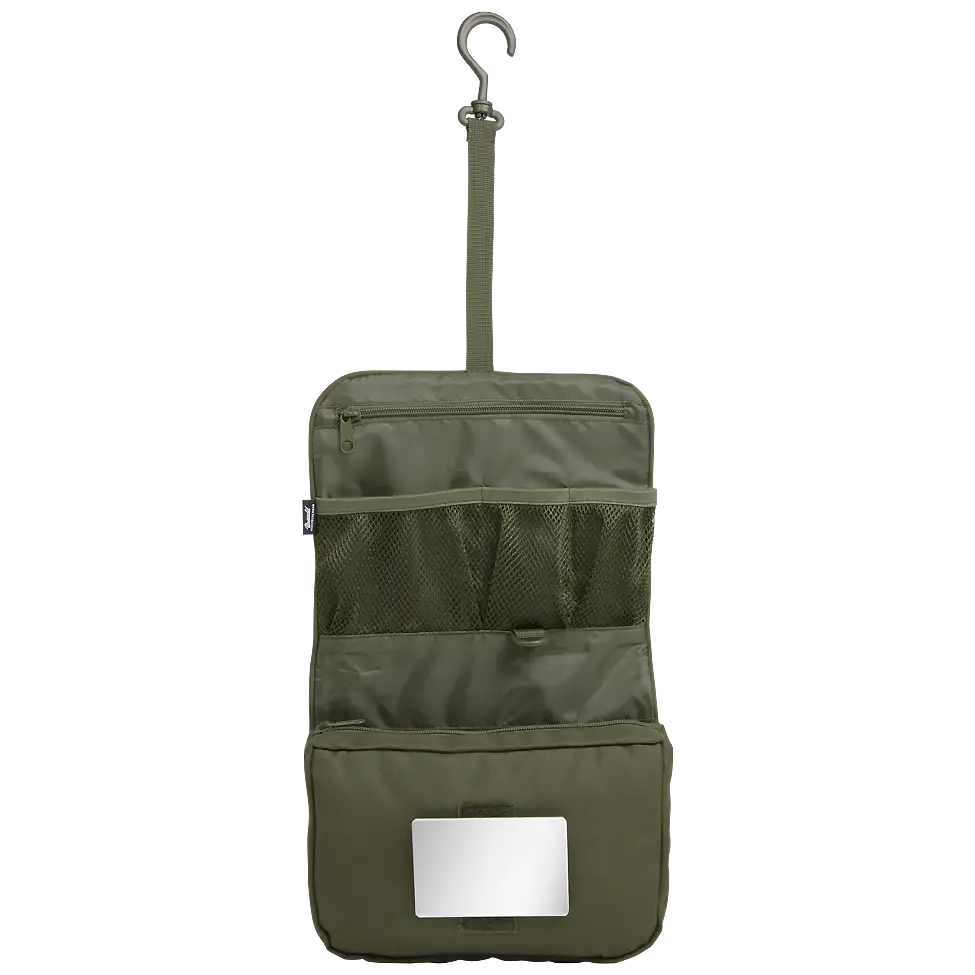 Festival/camping Outdoor Toiletry Bag Large Brandit