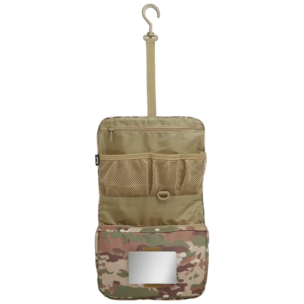 Festival/camping Outdoor Toiletry Bag Large Brandit