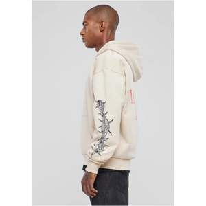 God Loyalty Love Ultra Heavy Oversize Hoodie - Urban Classics