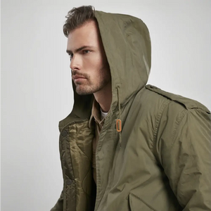 M51 Us Parka Jacket Heavy - Brandit