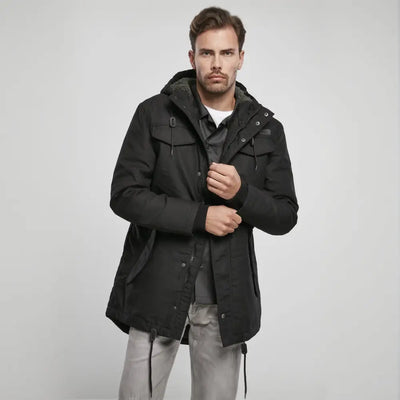 Marsh Lake Parka Jacket Heavy - Brandit