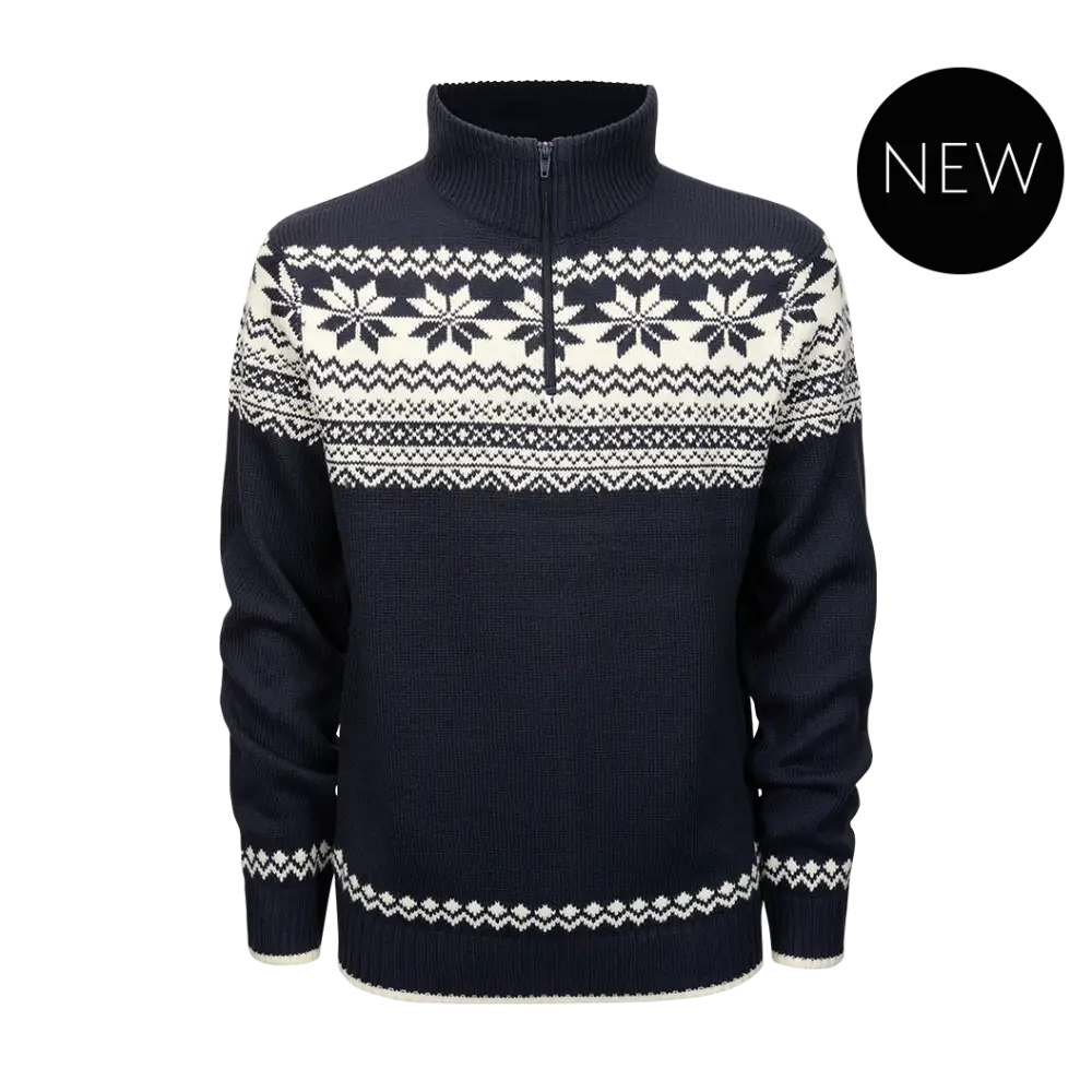 Norwegian Troyer Sweater - Brandit