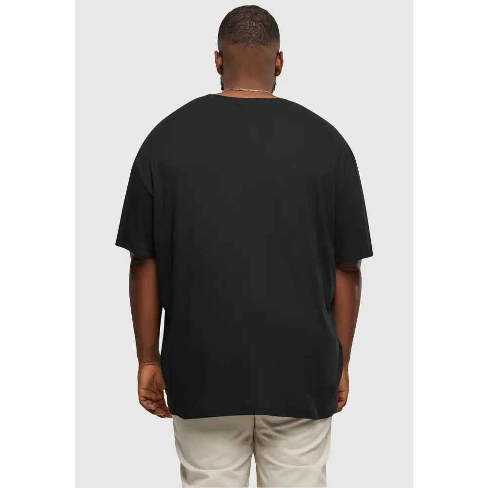 Organic Oversized Rib T-shirt - Urban Classics