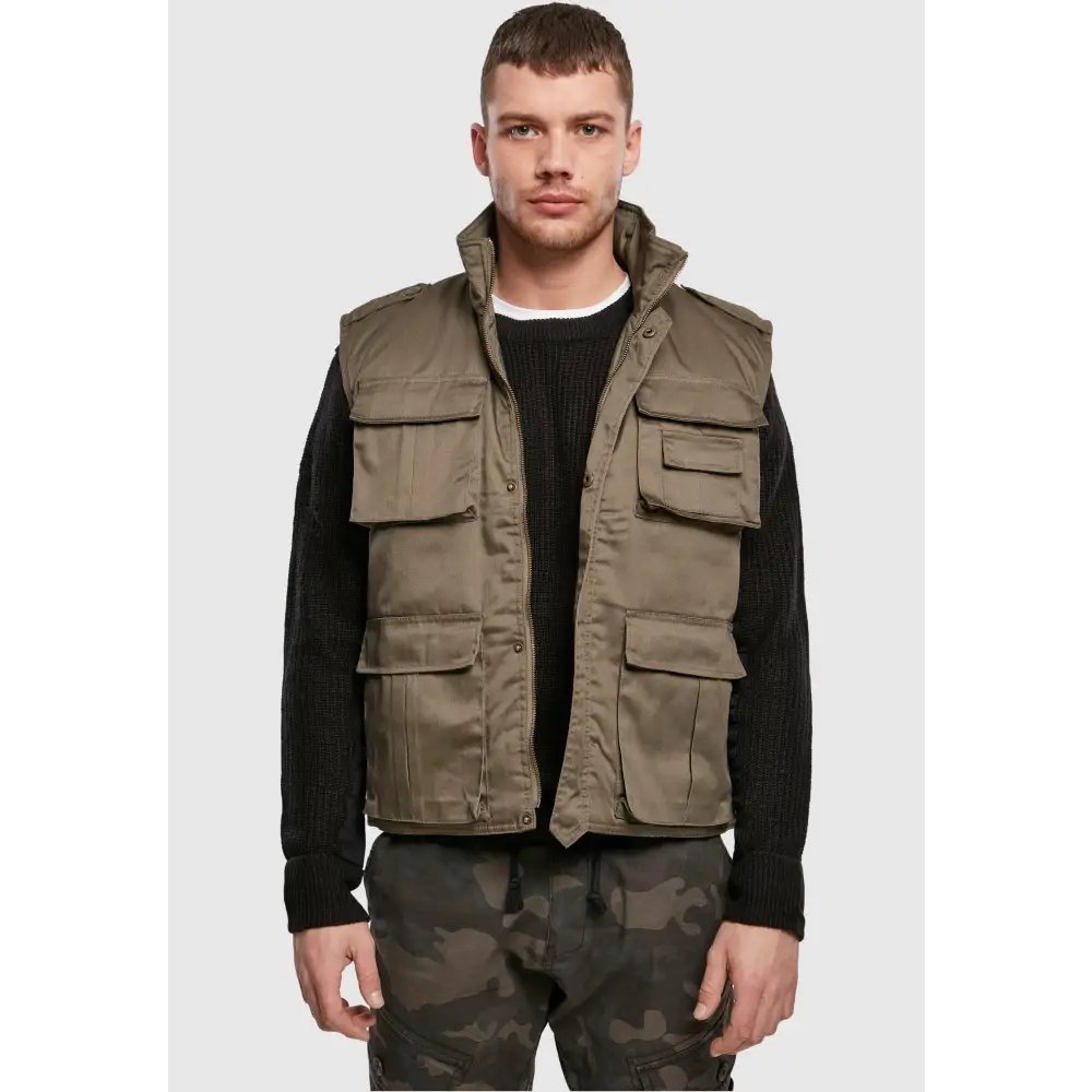 Ranger Tactical Vest - Brandit