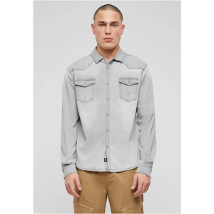 Riley Denim Shirt - Brandit