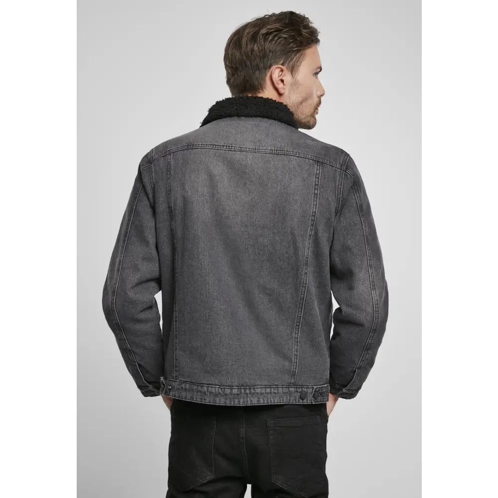 Sherpa Denim Jacket Light - Brandit