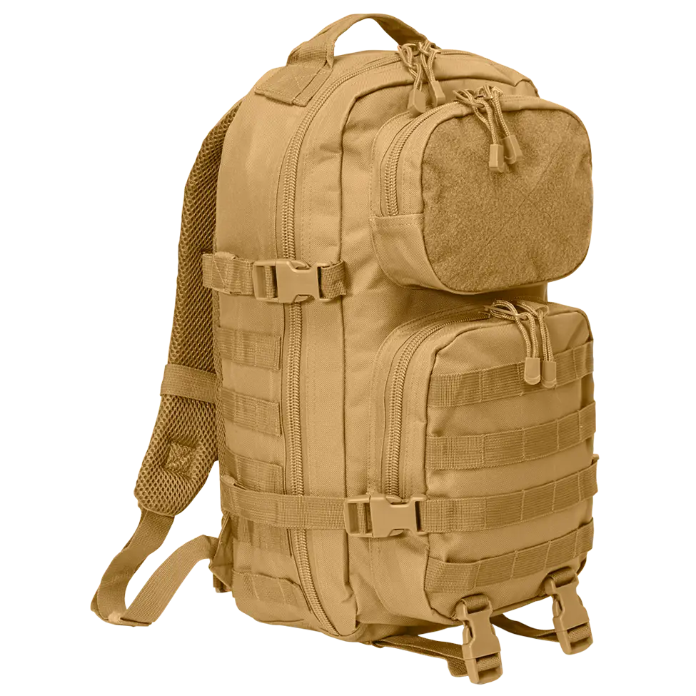 Us Cooper Patch Backpack - Brandit